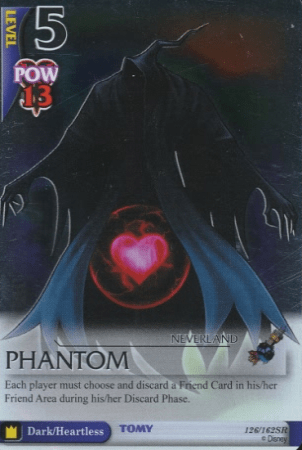 Phantom Lvl 5